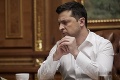 Zelenskyj to povedal jasne a zreteľne: Ukrajina sa nevzdá už ani kúska svojho územia!