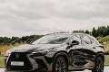 Úplne nový model Lexus NX pretvára vývoj vozidiel