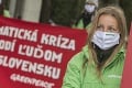 Greenpeace reaguje na zaradenie plynu a jadra medzi zelené zdroje: Je to výsmech!