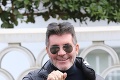 Nepoučiteľný Simon Cowell: Takto vysmiaty pózoval po druhom páde z elektrobicykla