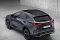 Briti zvolili Lexus NX 450h+ za plug-in hybrid roku