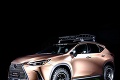 Lexus predstavil koncepty NX PHEV OFFROAD a vodíkový ROV