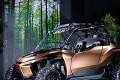 Lexus predstavil koncepty NX PHEV OFFROAD a vodíkový ROV