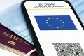 Budeme covidpasy používať až do polovice roku 2023? Eurokomisia navrhuje: Predĺžiť!