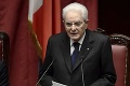 Sergio Mattarella zložil prísahu na druhé funkčné obdobie prezidenta Talianska: Rozhodné vyhlásenie