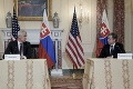 Je to čierne na bielom: Slovensko a Spojené štáty podpísali dohodu o obrannej spolupráci