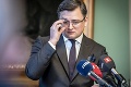 Ukrajinský minister zahraničia kritizuje Zemana za jeho výroky: Štipľavá poznámka