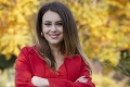 Herečka Dominika Kavaschová bude kraľovať v šou RTVS: Z lukratívneho fleku vyšachovala Valábika!