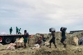 Čísla mŕtvych rastú závratným tempom! Bláznivé počasie na Madagaskare spôsobilo obrovskú katastrofu
