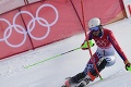 Petra Vlhová - slalom