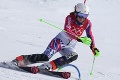 Vlhová sa v 1. kole slalomu trápila, športová tragédia pre Shiffrinovú