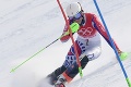 Petra Vlhová - slalom