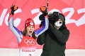 Šialený výbuch radosti: Takto Petra Vlhová oslavovala olympijské zlato!