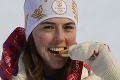 Petra Vlhová - slalom