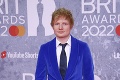 Trúfajú si! Ed Sheeran so ženou vybrali pre dcérku prinajmenšom zvláštne meno: Inšpirujete sa?