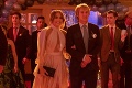 JLo a Ben Affleck na premiére filmu Vezmi si ma: Objatia na červenom koberci, ukázal sa aj mladý sexsymbol