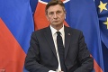 Slovinský prezident Borut Pahor ohlásil termín parlamentných volieb: Vyriešia zložitú politickú situáciu?