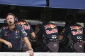 Red Bull predstavil nový stroj pre obhajcu titulu: V tomto monoposte bude pretekať Max Verstappen