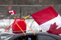 Kanadská provincia Ontário je kvôli protestom hore nohami: Vyhlásili stav núdze