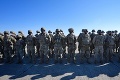 Šéf NATO privítal amerických vojakov na leteckej základni pri Čiernom mori: Silný odkaz