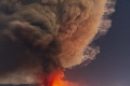 Sopka Etna spôsobila zriedkavú vulkanickú búrku: Wau! Pozrite sa na tie fotky