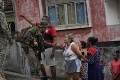 Policajná razia v Rio de Janeiro s krvavým koncom: Na uliciach ležali telá obetí