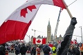 Pohár trpezlivosti v Kanade pretiekol: Sudca nariadil ukončenie blokády hraničného mostu