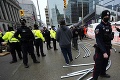 Pohár trpezlivosti v Kanade pretiekol: Sudca nariadil ukončenie blokády hraničného mostu
