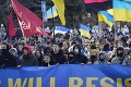Kyjev chce proti Rusku zaviesť sankcie už teraz: Je čas konať!