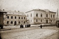 Historické centrum Banskej Bystrice ostalo ušetrené od väčších zásahov: Čo sa tu zmenilo za 100 rokov?