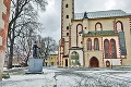 Historické centrum Banskej Bystrice ostalo ušetrené od väčších zásahov: Čo sa tu zmenilo za 100 rokov?