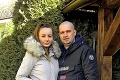 Slovenské páry prezradili ich recepty lásky: Zlatú svadbu máme na Valentína