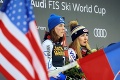 Shiffrinová posiela odkaz Vlhovej: Taký je život!