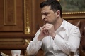 Prezident Zelenskyj o cieľoch Ukrajiny: Tohto sa nevzdáme!