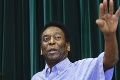 Legendárny Pelé skončil opäť v nemocnici: Fanúšikom venoval krásny odkaz!