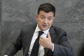 V stredu má začať ruská invázia: Takto reaguje ukrajinský prezident Volodymyr Zelenskyj! Ukážeme jednotu