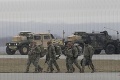 Prípravy na vojenské cvičenie vrcholia: Očakávame príchod 2000 amerických vojakov i bojovú techniku