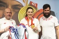 Petra Vlhová odkladá všetky oslavy, v hlave má len jednu vec: Dve fotky, jedna Petra, dve zlaté olympijské medaily