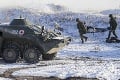 Rusko podniklo akt agresie voči Ukrajine, tvrdí Poľsko: Podľa Morawieckeho treba okamžite uvaliť sankcie