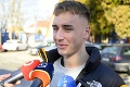 Matej Trusa po prestupe do Viktorie Plzeň: Chcem ísť po stopách Slovákov