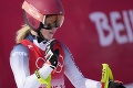 Shiffrinová hľadá príčiny výbuchu v Pekingu: Príde mi to celé ako vtip, ale nie je!