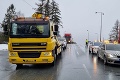 Protesty pokračujú: Autodopravcovia blokujú hraničný priechod s Poľskom