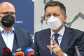 Minister Sulík vs. guvernér NBS Kažimír: Vojna pre extrémne zdražovanie! Studená sprcha od analytika