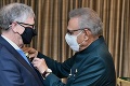 Pakistan udelil Billovi Gatesovi vysoké vyznamenanie: Krajine pomohol odstrániť ťažké ochorenie