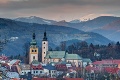 Historické centrum Banskej Bystrice ostalo ušetrené od väčších zásahov: Čo sa tu zmenilo za 100 rokov?