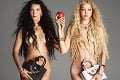 Dve Evy v rajskej záhrade! Hriešne fotenie sestier Belly a Gigi Hadid: Odhodili šaty i zábrany