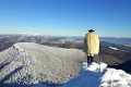 Nezamestnaný strojár Marián je hviezdou slovenských hôr: Tento bača v zime pasie turistov!