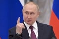 Reakcie na seba nenechali dlho čakať: Prvé štáty začínajú vyzývať na okamžité sankcie voči Rusku