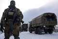 Východ Ukrajiny hlási ďalšiu paľbu guliek: Ukrajinská armáda si je istá vinníkom