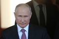 Putin chce uznať nezávislosť Doneckej a Luhanskej republiky: Oznámil to už aj Francúzsku a Nemecku